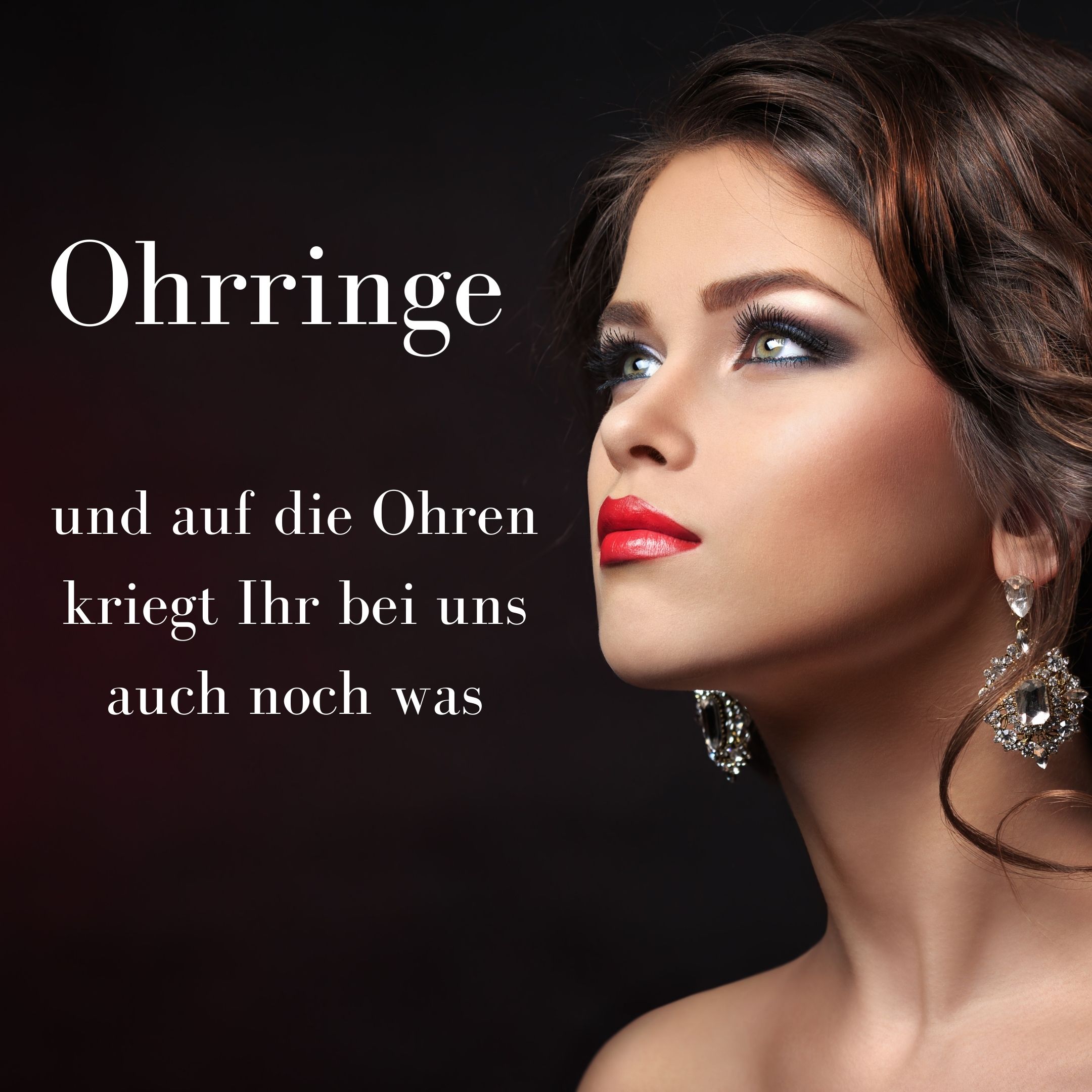 Ohrringe
